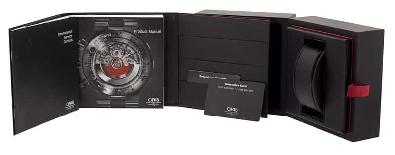 Oris Aquis 733 7653 41 57 MB
